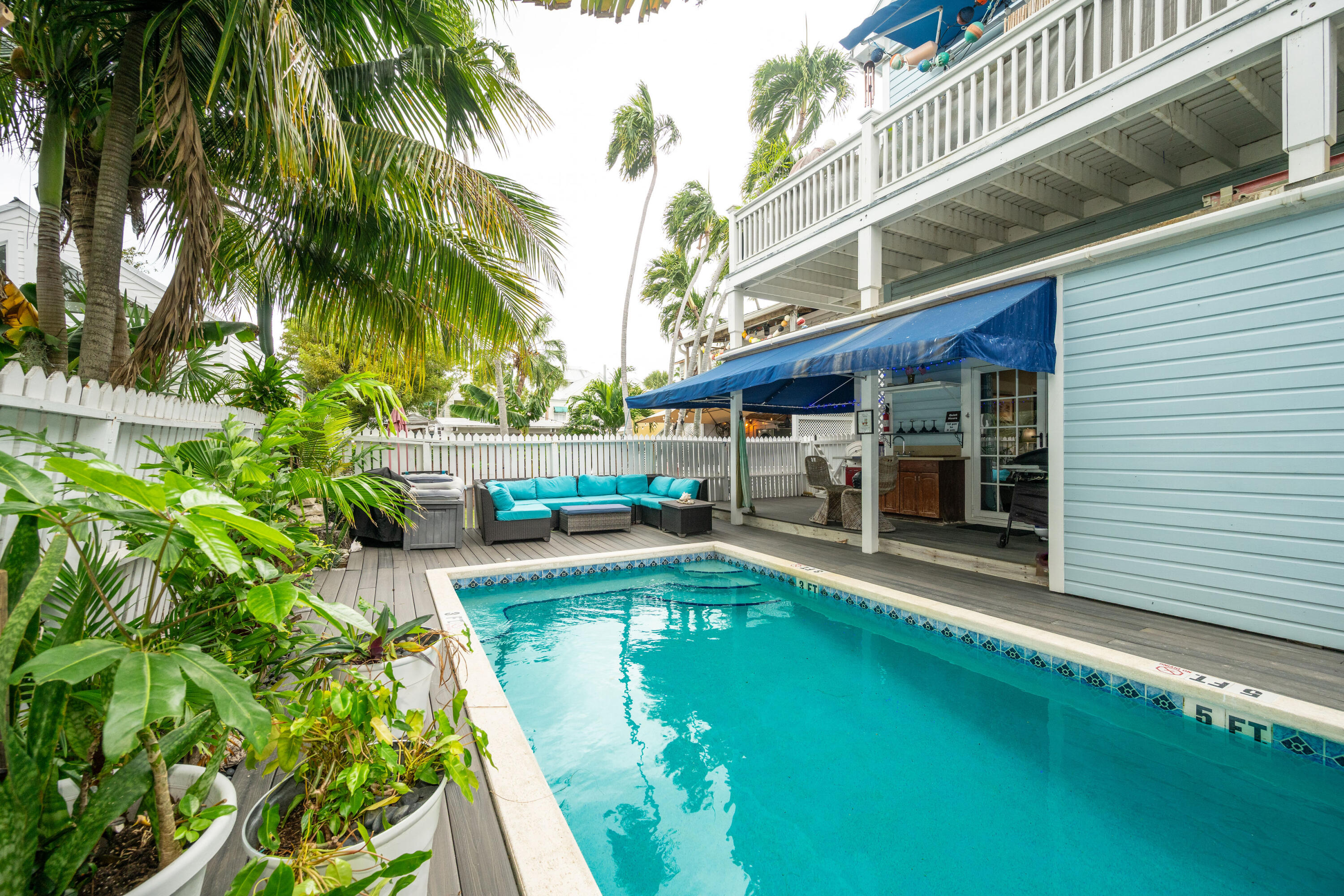 906 Truman Avenue, Unit 2 Key West, FL 33040 - Photo 2 of 33 NDP_1161