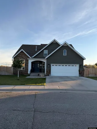 $510,000 | 2974 Lerwick Drive, Rawlins, WY 82301