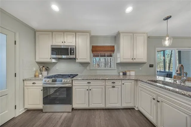 $465,000 | 940 Oakdale Road, Canton, GA 30114