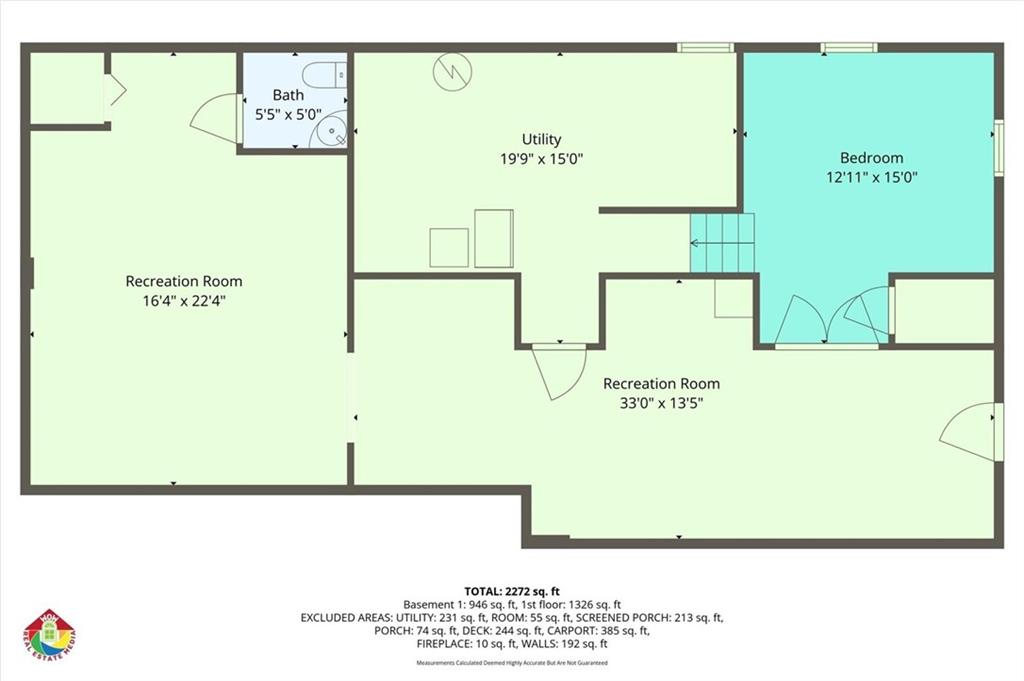 940 Oakdale Road Canton, GA 30114 - Photo 59 of 67