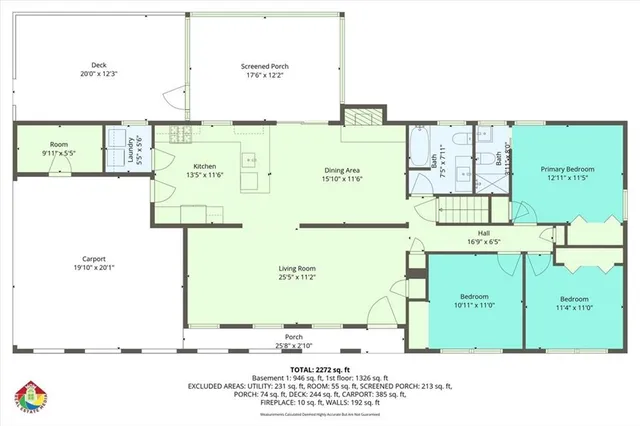 $465,000 | 940 Oakdale Road, Canton, GA 30114