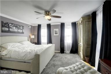 1804 Pelling Court Silver Spring, MD 20905 - Photo 17 of 27 Bedroom (Master)