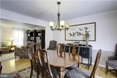 1804 Pelling Court Silver Spring, MD 20905 - Photo 7 of 27 Dining Room