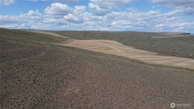 a view of beach and small space
