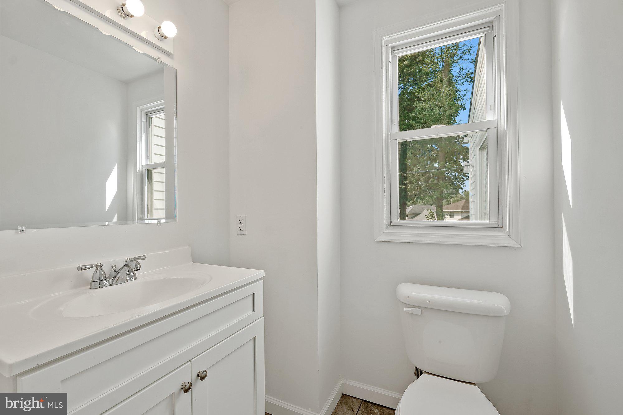 9722 Morefield Road Philadelphia, PA 19115 - Photo 14 of 36 Brand new powder room on first floor