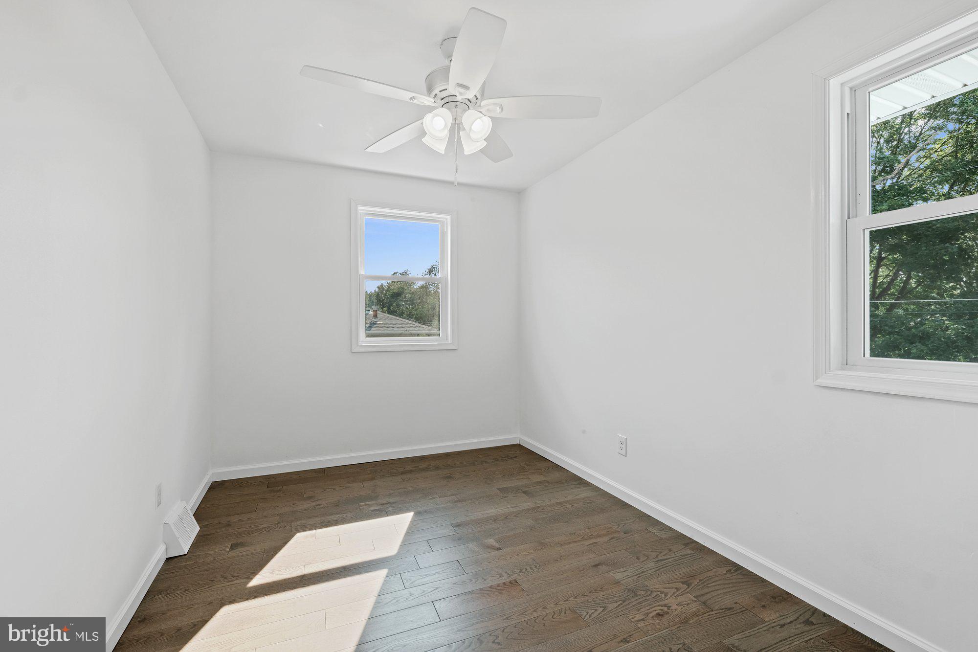 9722 Morefield Road Philadelphia, PA 19115 - Photo 24 of 36 Bedroom #3 with ceiling fan