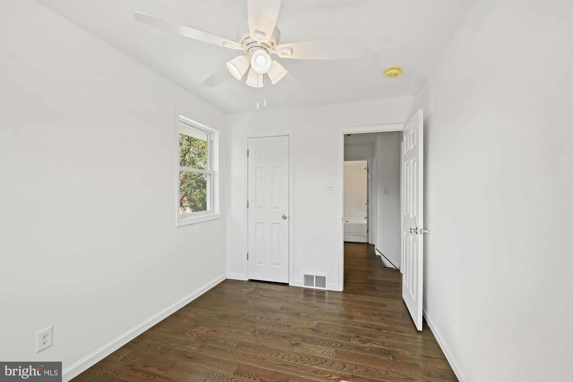 9722 Morefield Road Philadelphia, PA 19115 - Photo 25 of 36 And new hardwood floor