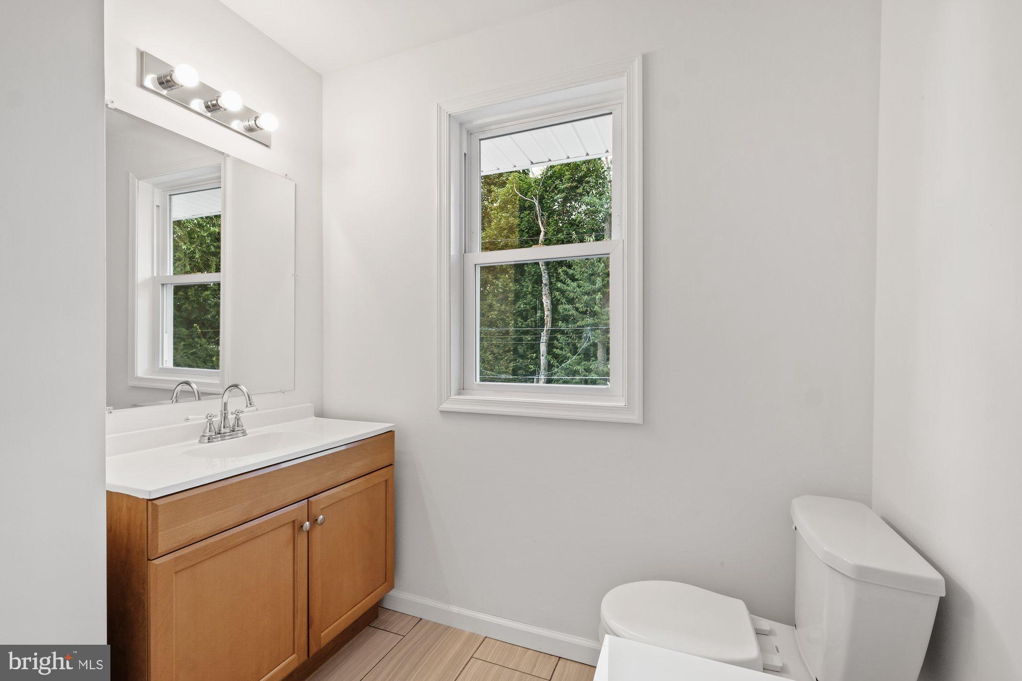 9722 Morefield Road Philadelphia, PA 19115 - Photo 26 of 36 Brand new hall bath on second floor