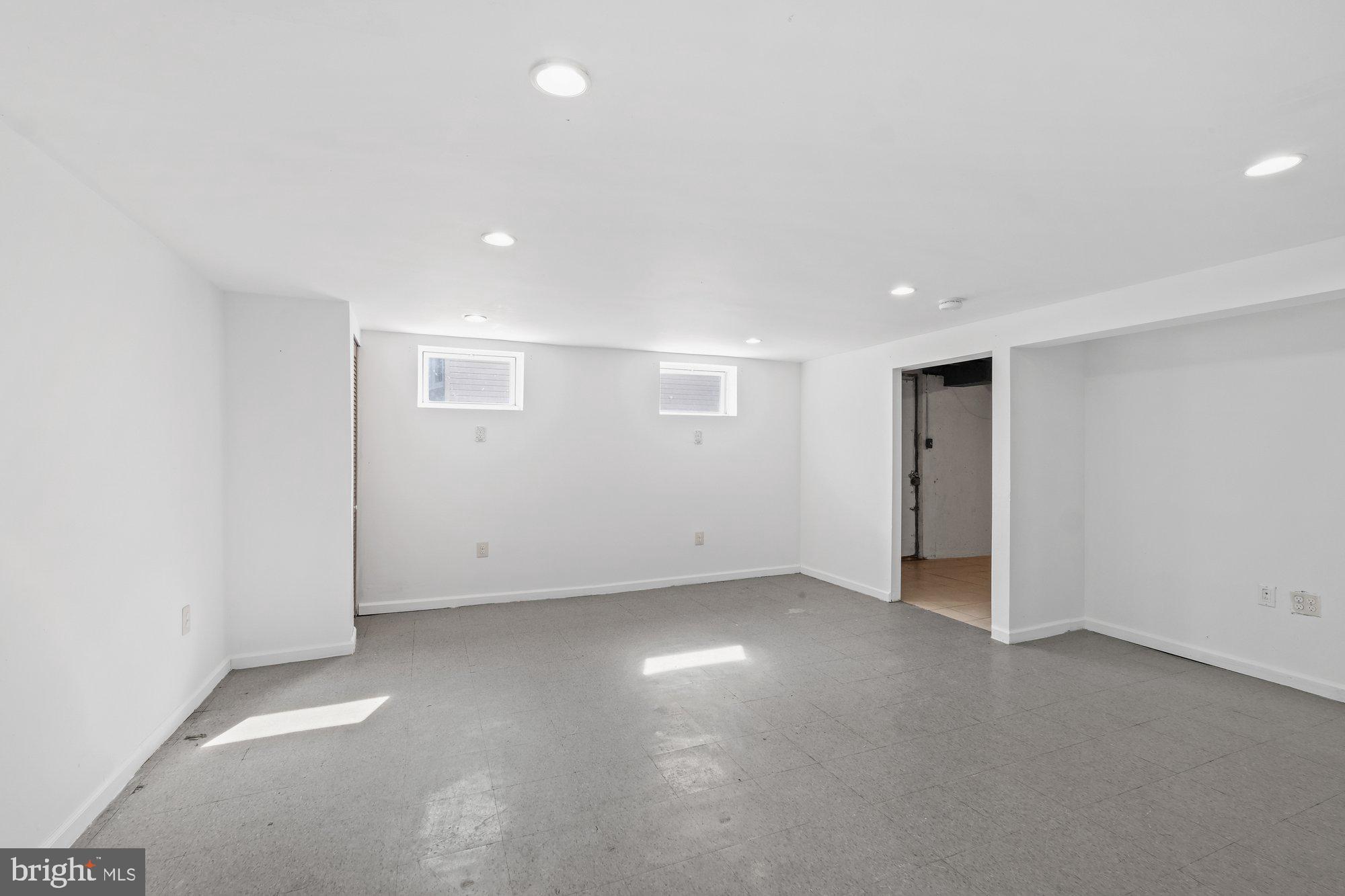 9722 Morefield Road Philadelphia, PA 19115 - Photo 28 of 36 Partially finished partial baement