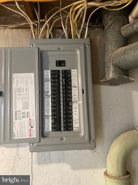 9722 Morefield Road Philadelphia, PA 19115 - Photo 29 of 36 New electric service