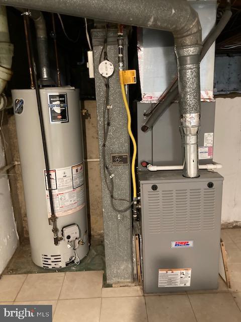 9722 Morefield Road Philadelphia, PA 19115 - Photo 31 of 36 Brand new water heater and HVAC