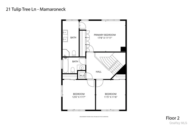 $915,000 | 21 Tulip Tree Lane, Mamaroneck, NY 10543
