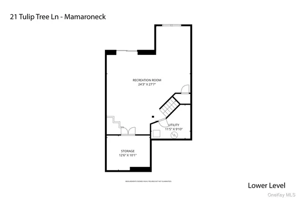 $915,000 | 21 Tulip Tree Lane, Mamaroneck, NY 10543