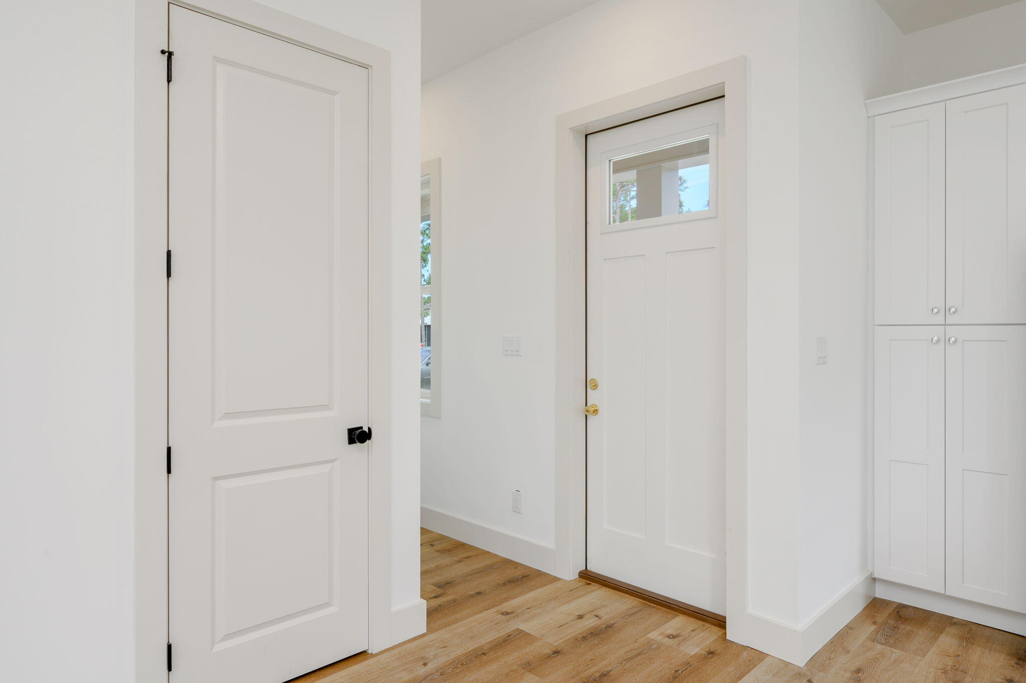 114 Enchanted Way Santa Rosa Beach, FL 32459 - Photo 8 of 38 a view of a livingroom with wooden floor