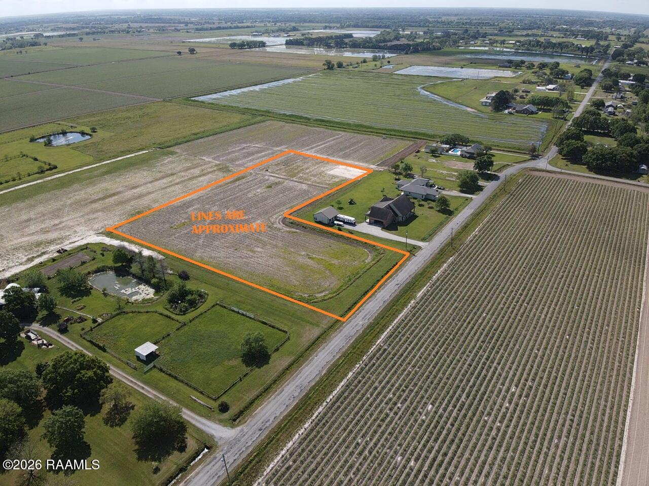 Enis Road Maurice, LA 70555 - Photo 2 of 7