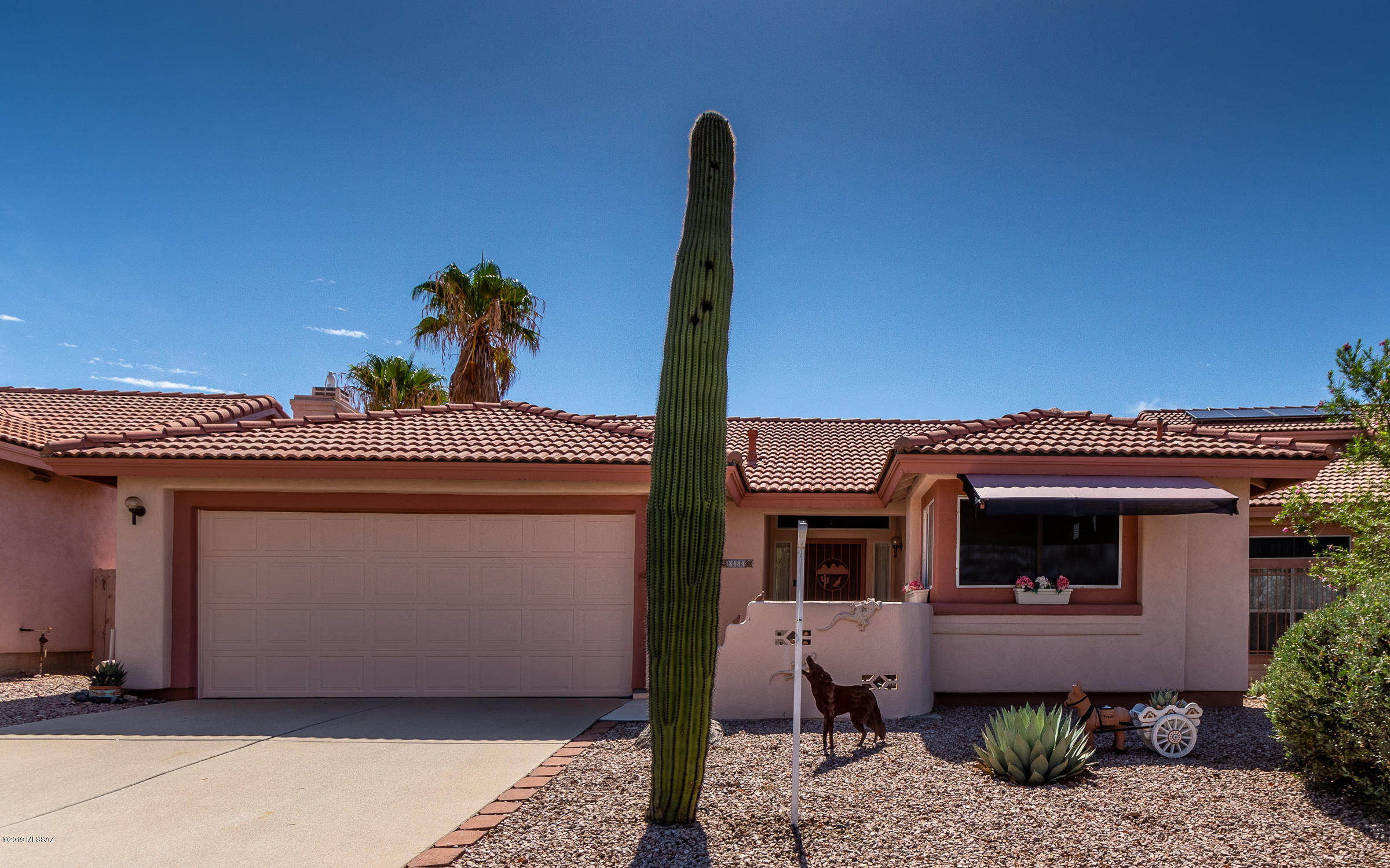 3484 West Sky Ridge Loop Tucson, AZ 85742 - Photo 3 of 35