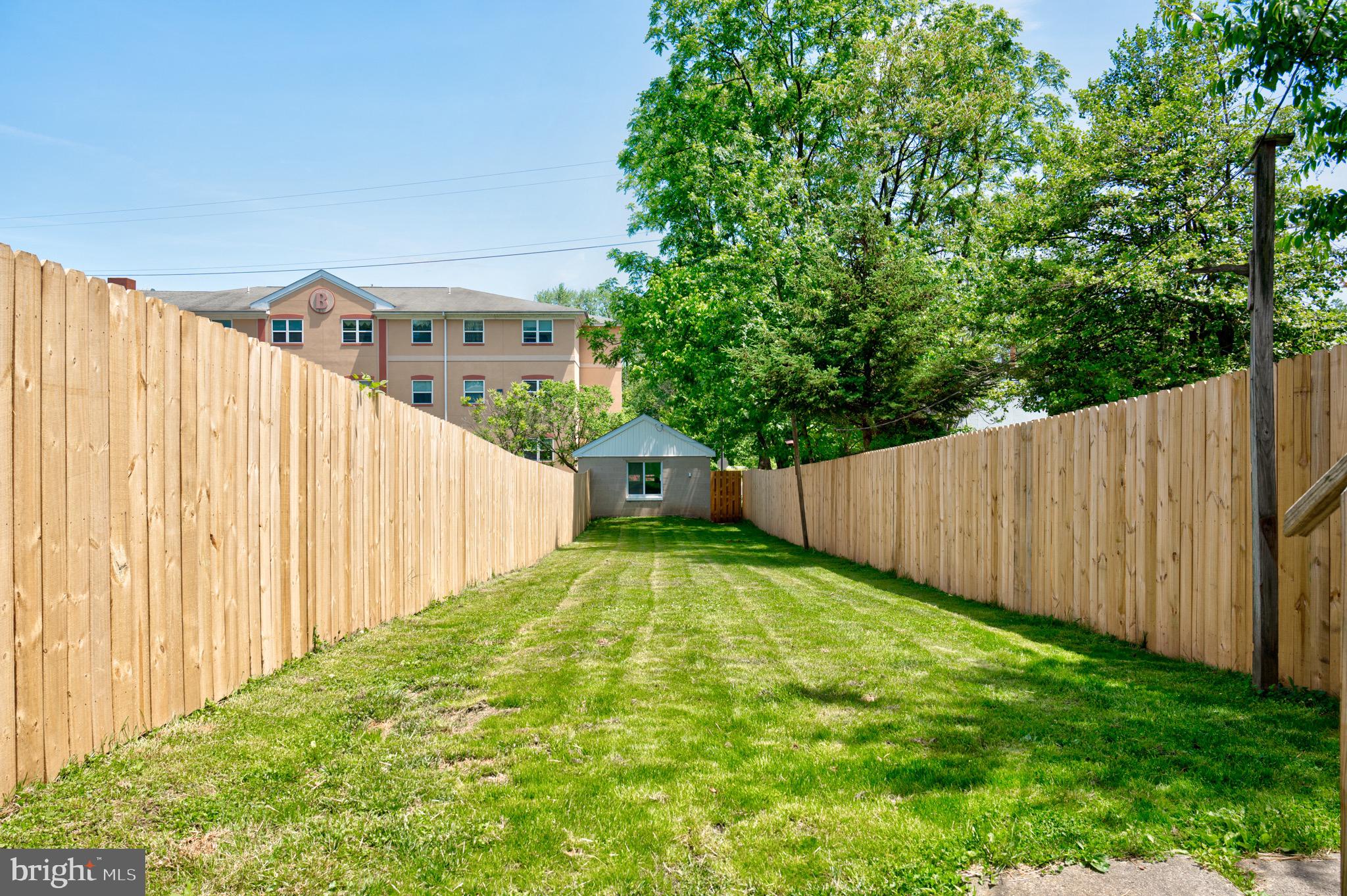231 South Main Street Spring City, PA 19475 - Photo 25 of 29 Rear Yard