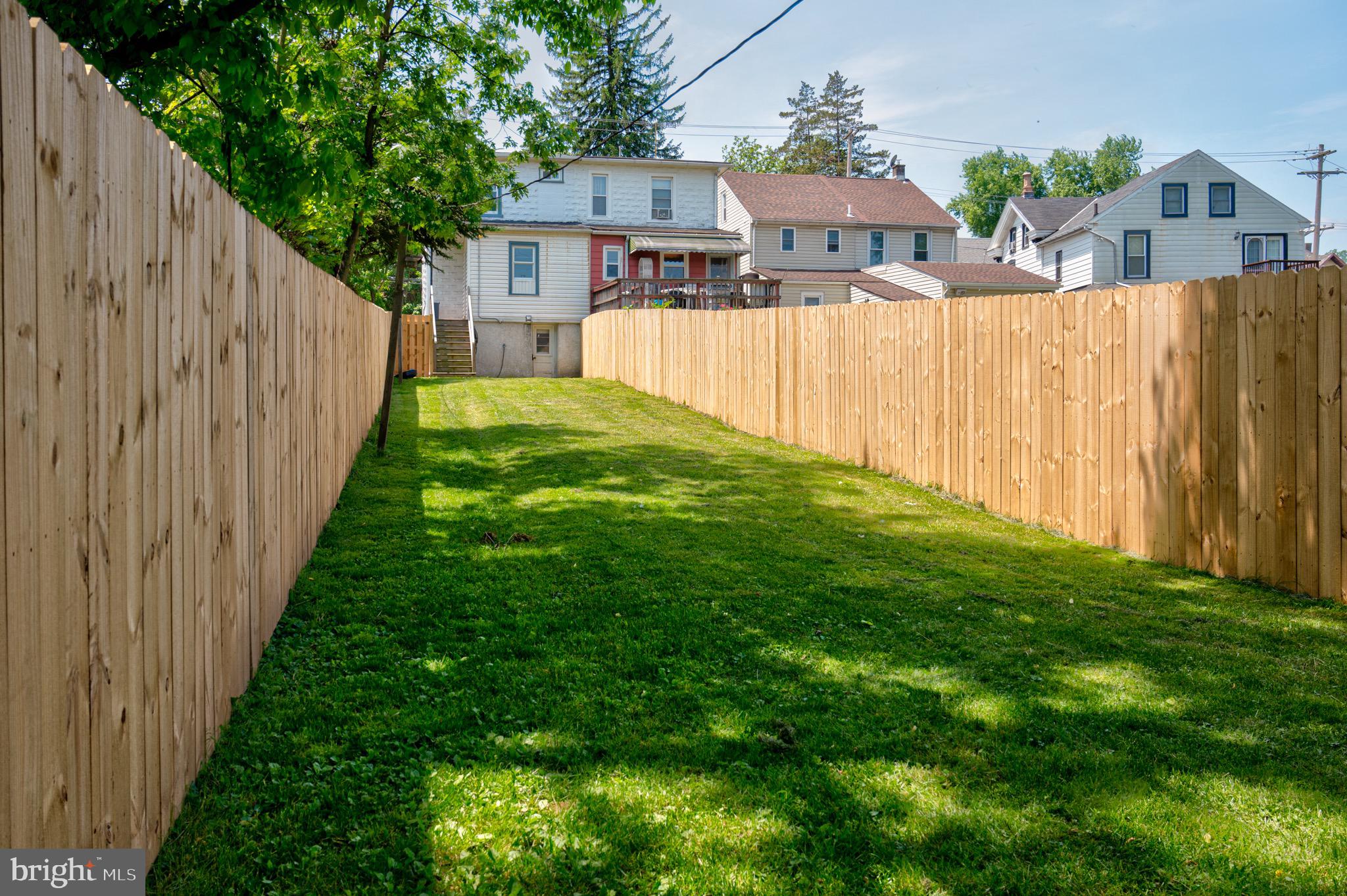231 South Main Street Spring City, PA 19475 - Photo 26 of 29 Privacy Fence