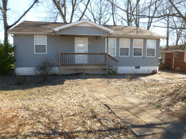 147 West Howe Street Alcoa, TN 37701 - Photo 1 of 11 FrontView