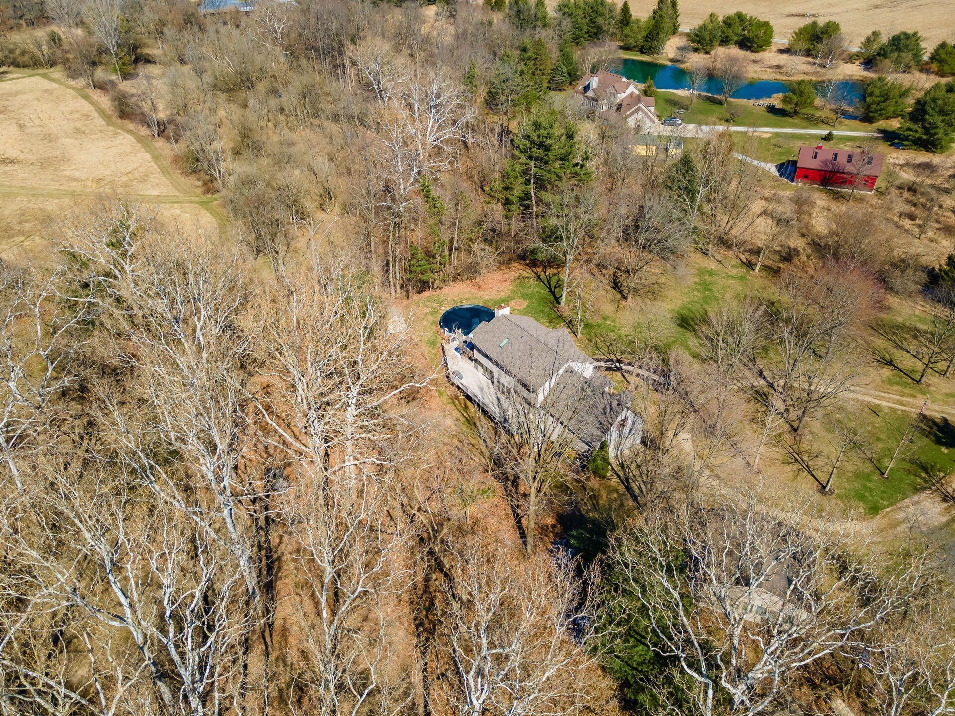 5757 Fredricks Road Sunbury, OH 43074 - Photo 41 of 41 050_ 5757 Fredricks Drone 013