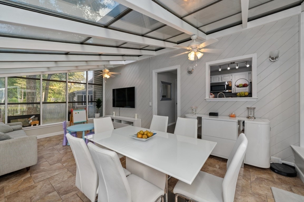 16 Sherborne Circle Ashland, MA 01721 - Photo 16 of 35 a view of a dining room with furniture