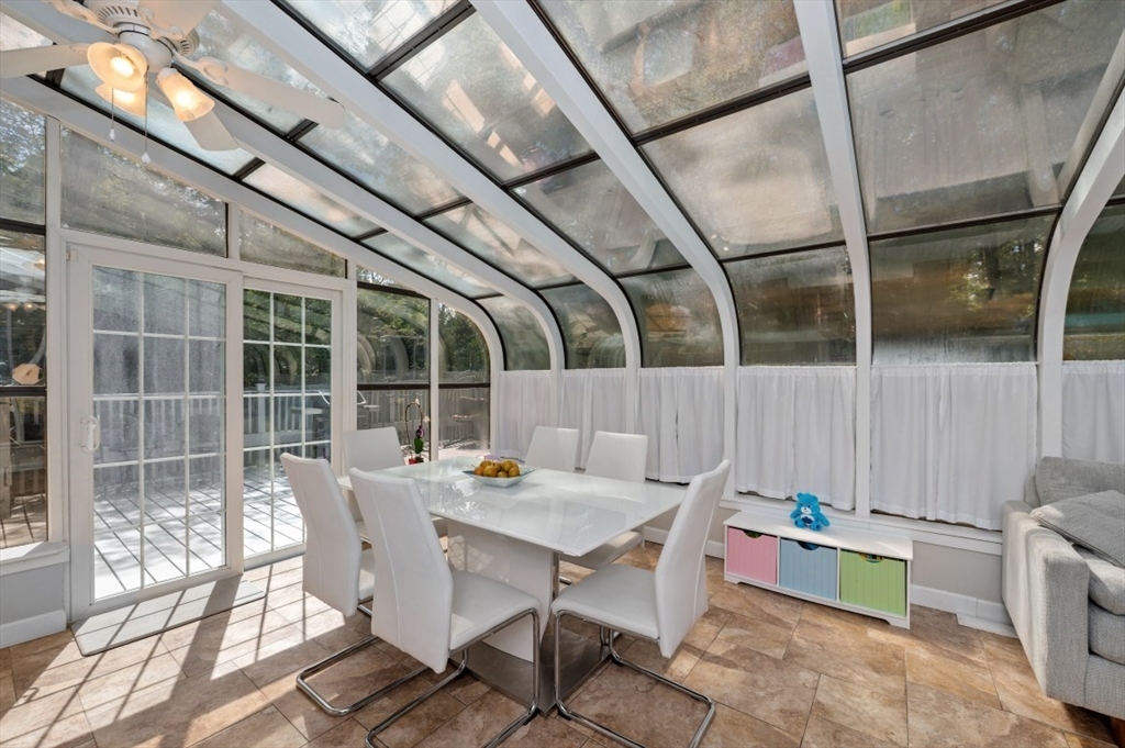 16 Sherborne Circle Ashland, MA 01721 - Photo 17 of 35 a outdoor space with furniture