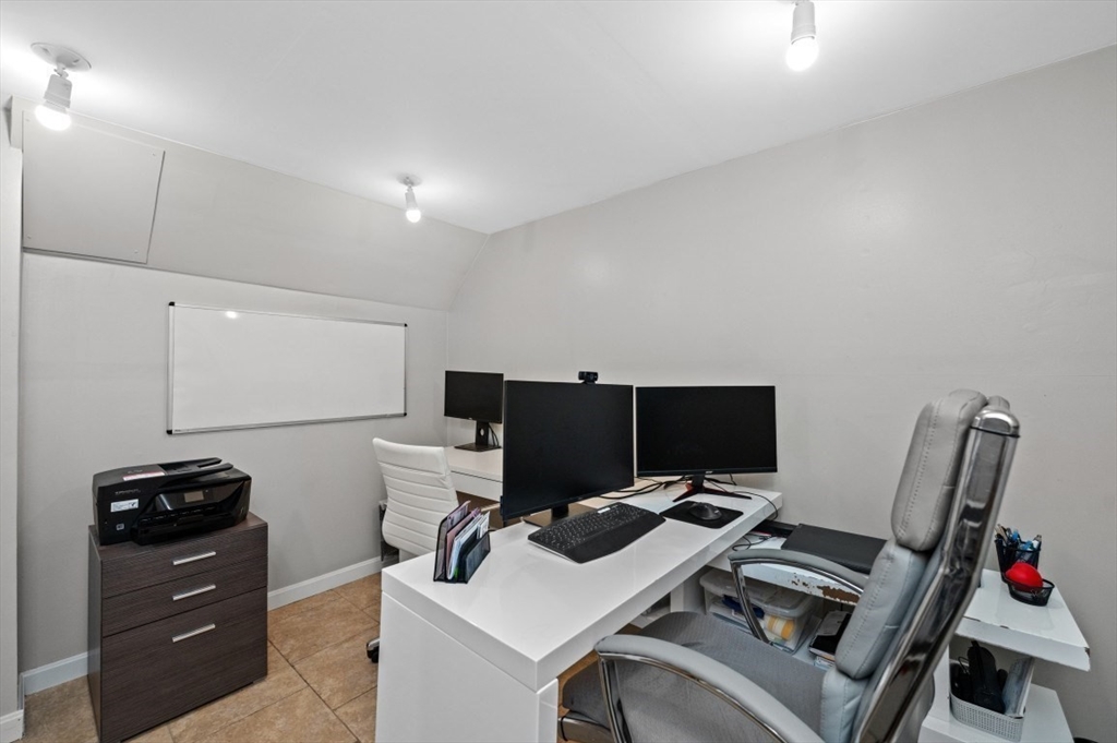 16 Sherborne Circle Ashland, MA 01721 - Photo 26 of 35 a view of workspace with wooden floor windows