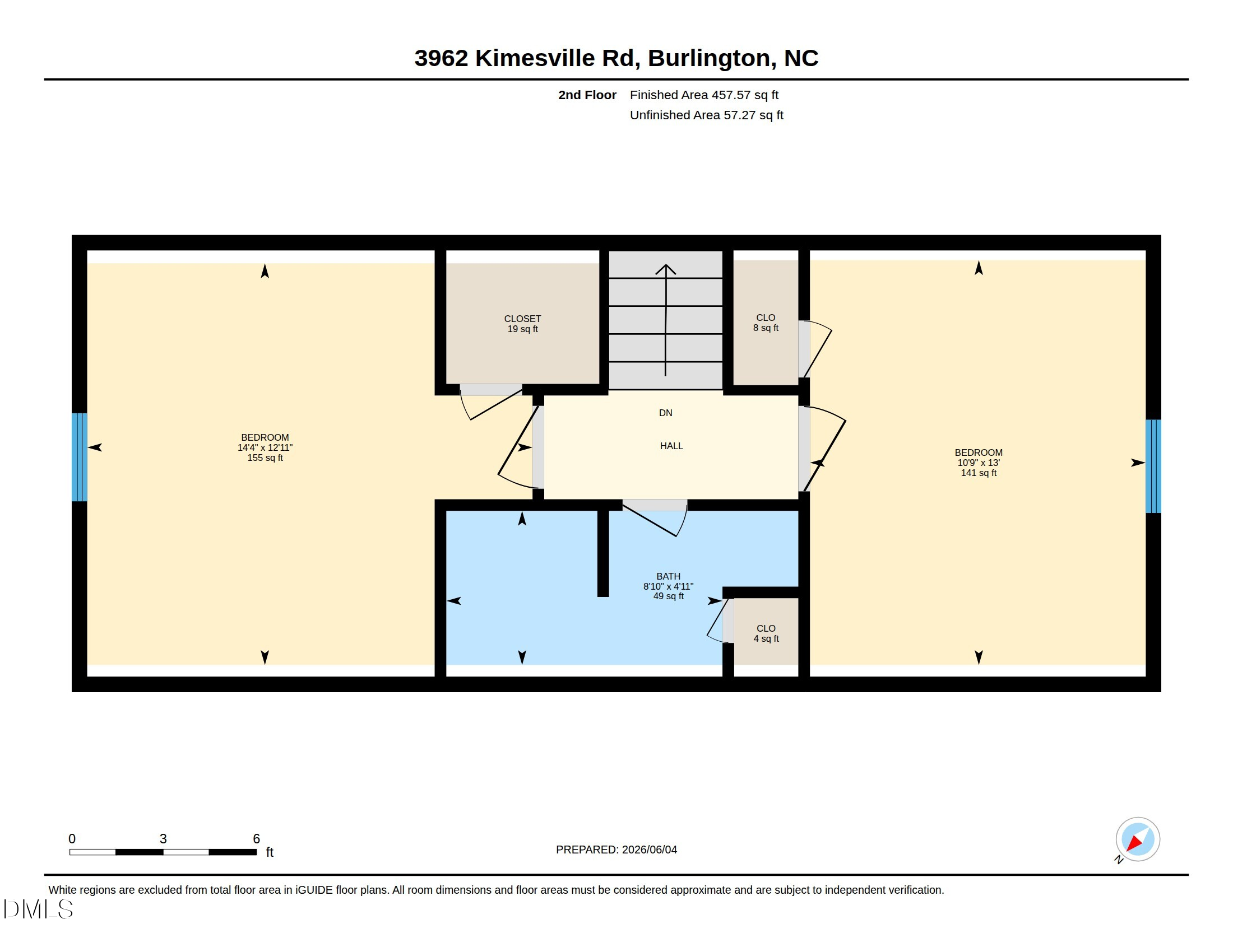 3962 Kimesville Road Burlington, NC 27215 - Photo 29 of 30