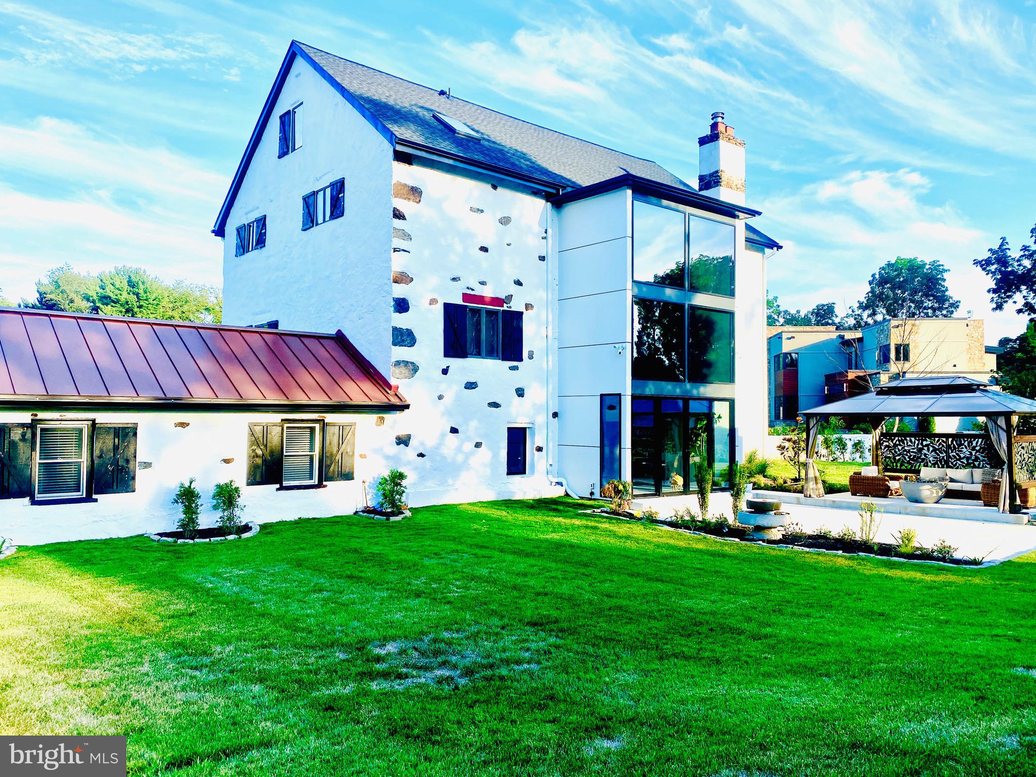 10 Pineview Drive Media, PA 19063 - Photo 36 of 38 Backyard