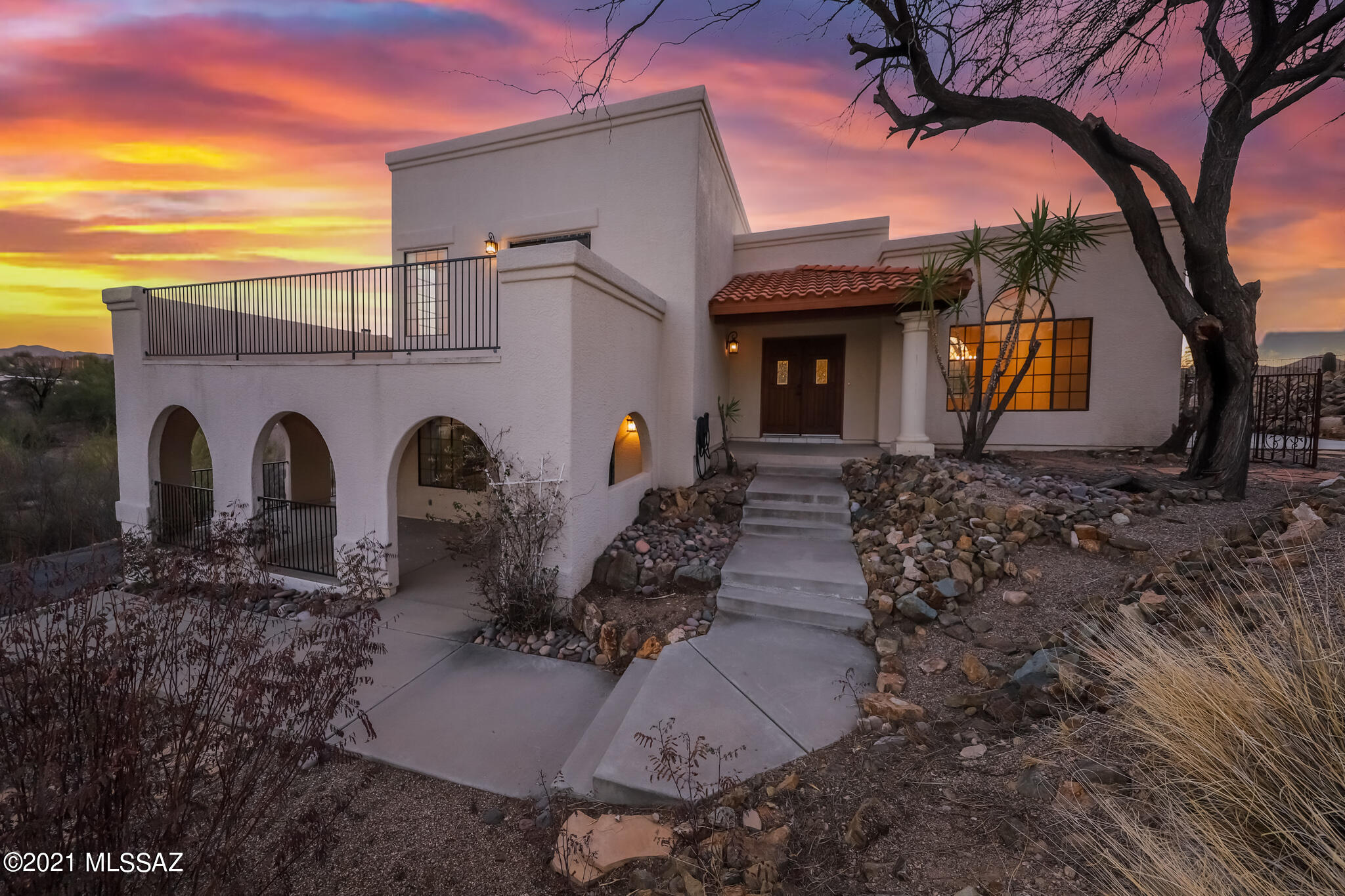 4325 North Paseo Rancho Tucson, AZ 85745 - Photo 4 of 38