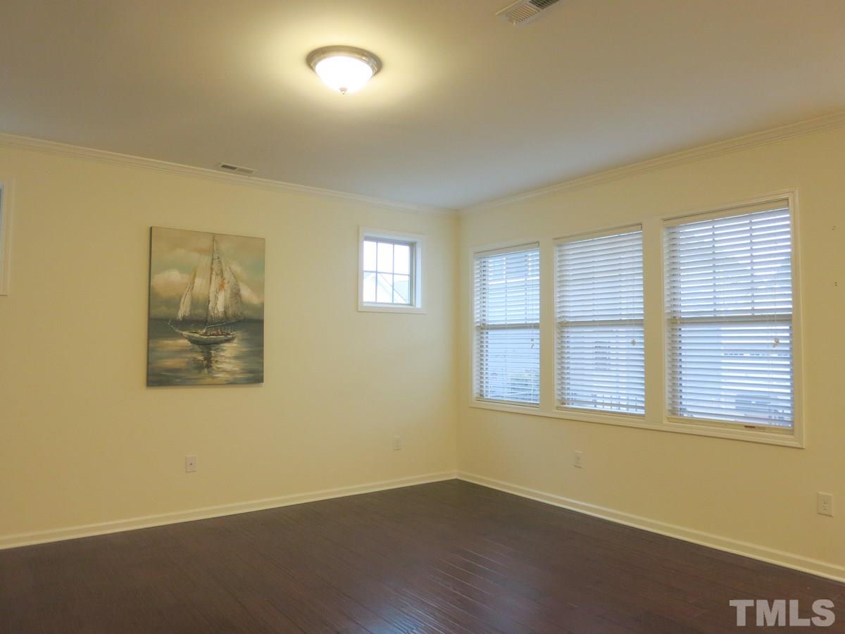 1556 Rodessa Run Raleigh, NC 27607 - Photo 5 of 25 Another view of the spacious Living Rm.