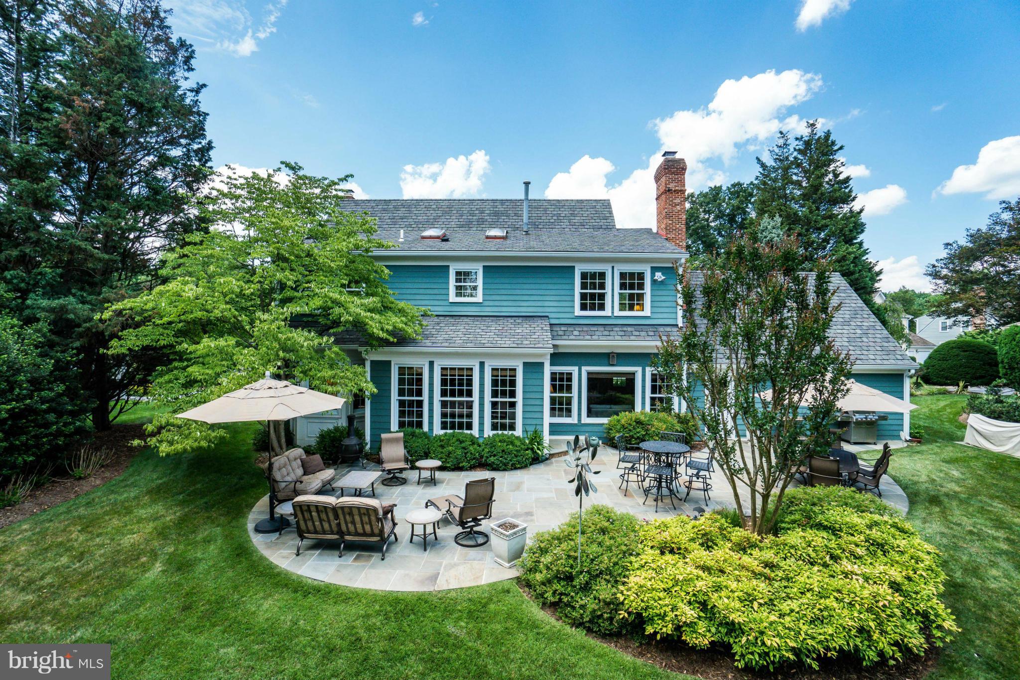 6608 Quaker Ridge Road North Bethesda, MD 20852 - Photo 1 of 28 Exterior (Front)