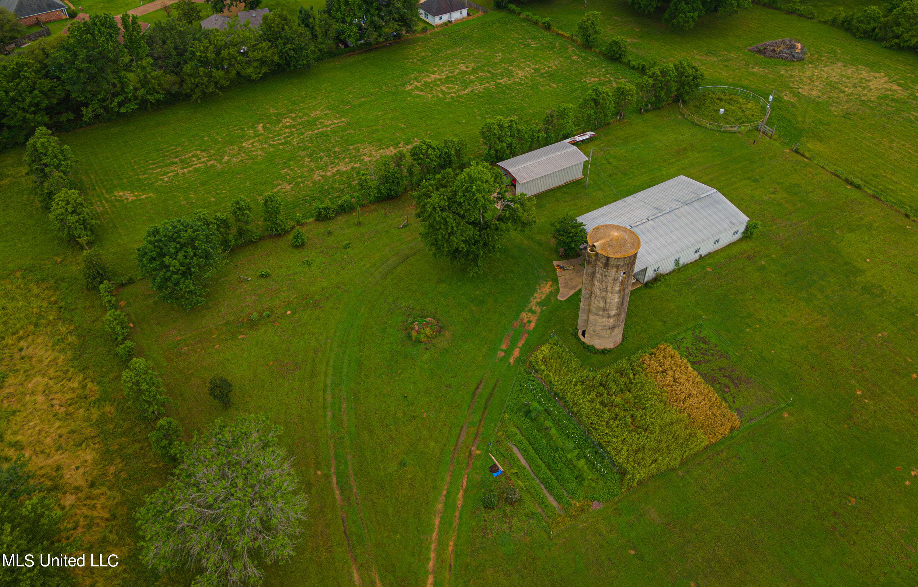 1775 West Parks Road Raymond, MS 39154 - Photo 71 of 83 DJI_0775-Enhanced-NR