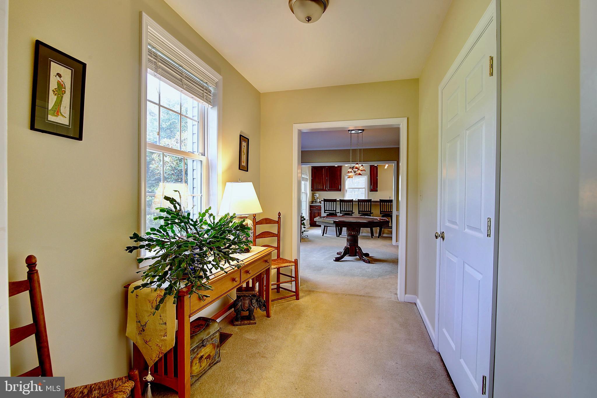 19169 Silcott Springs Road Purcellville, VA 20132 - Photo 20 of 70 Main Level Sitting area- across from laundry