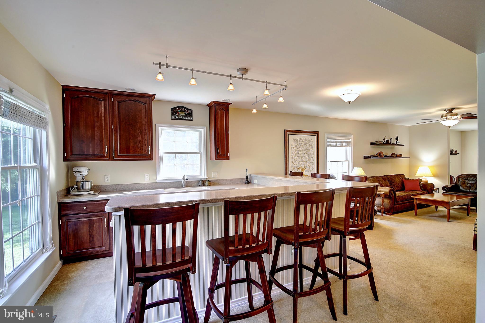 19169 Silcott Springs Road Purcellville, VA 20132 - Photo 28 of 70 Main Level 2nd Kitchen