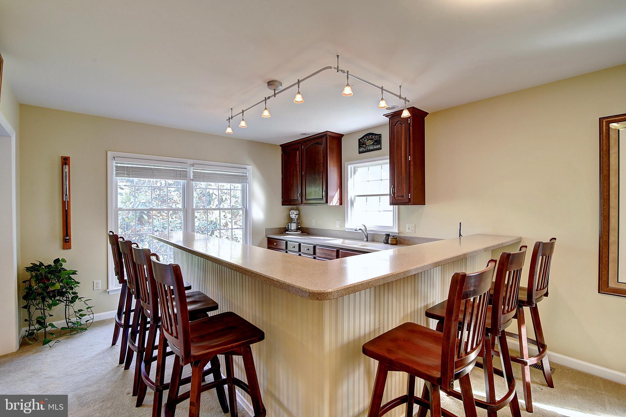 19169 Silcott Springs Road Purcellville, VA 20132 - Photo 29 of 70 Main Level 2nd Kitchen