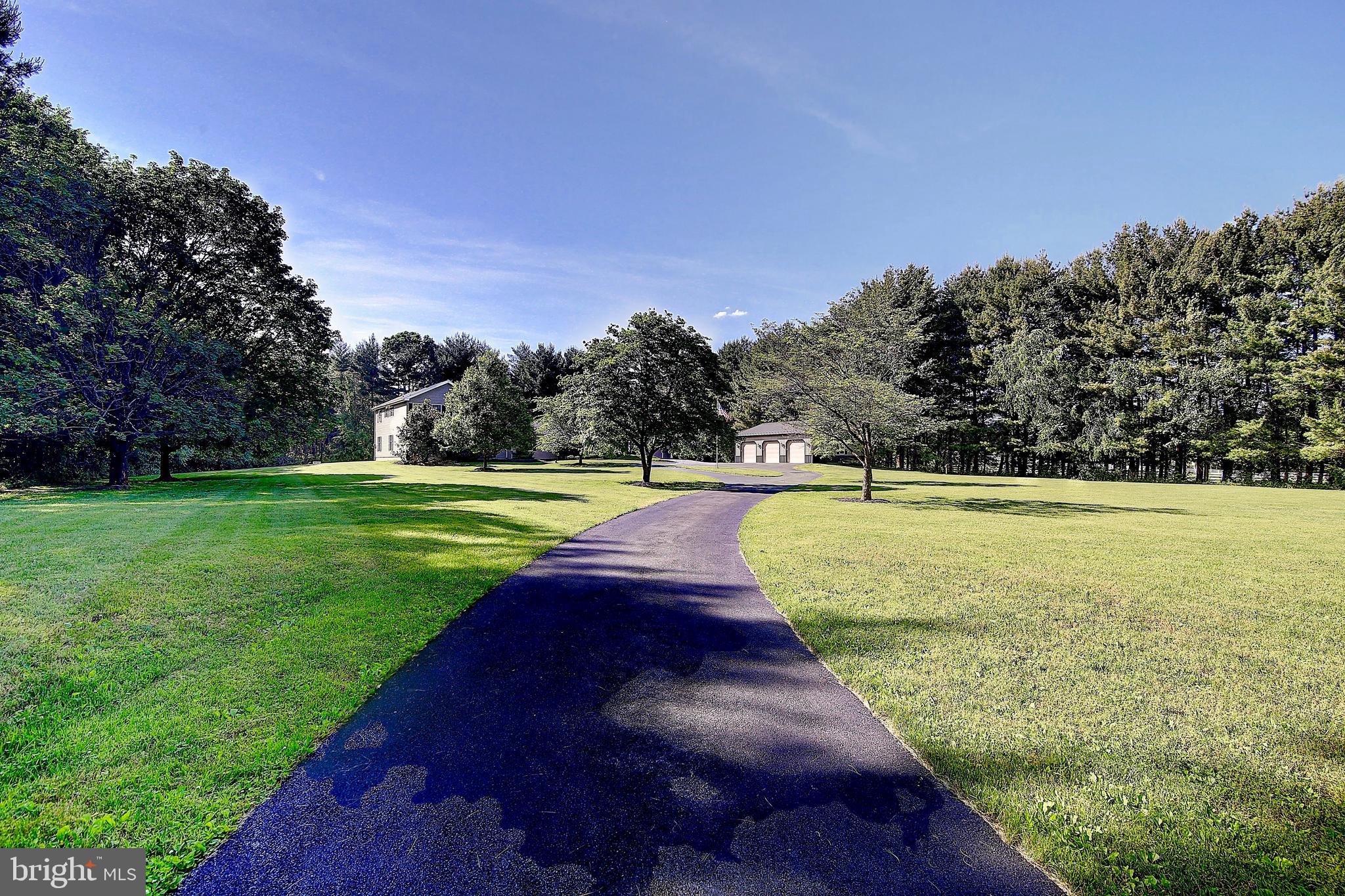 Driveway