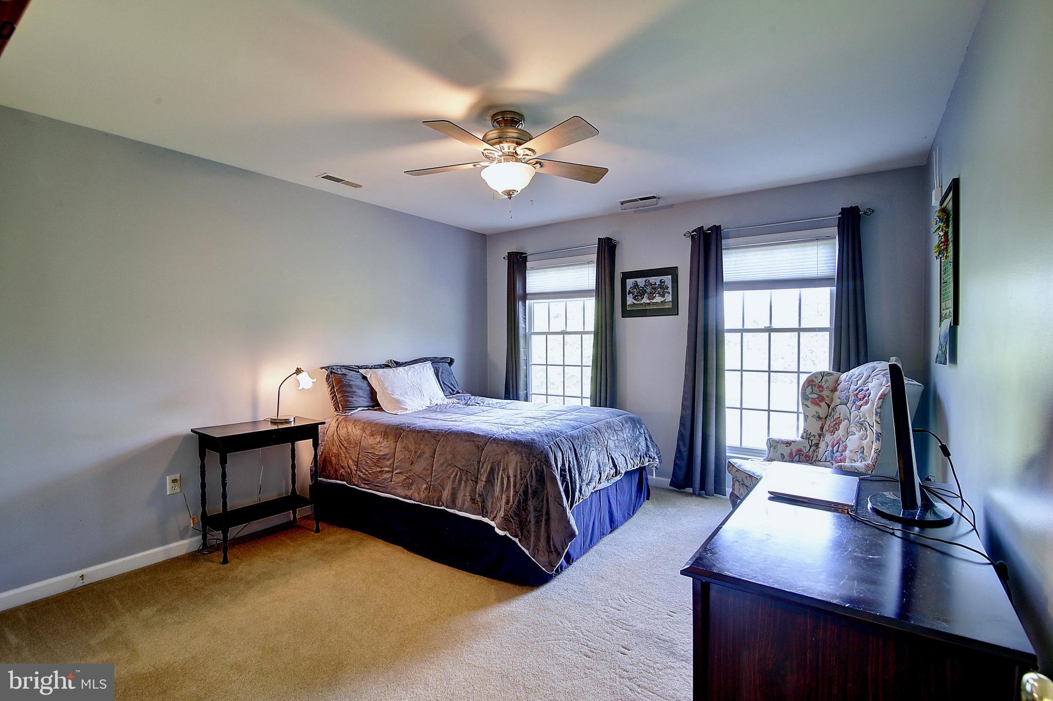 19169 Silcott Springs Road Purcellville, VA 20132 - Photo 34 of 70 Upper Level Bedroom