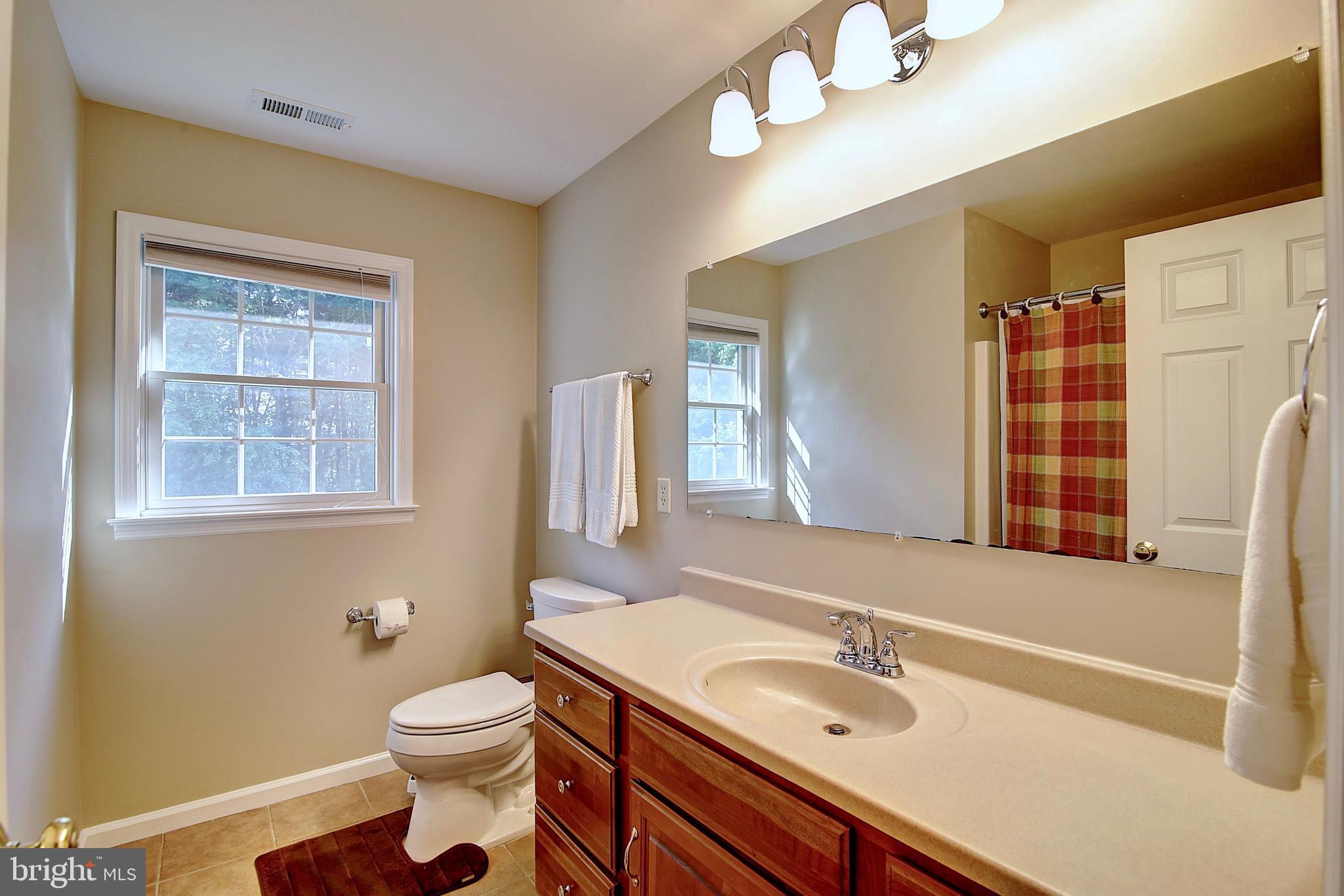 19169 Silcott Springs Road Purcellville, VA 20132 - Photo 36 of 70 Upper Level Hall- Full Bath