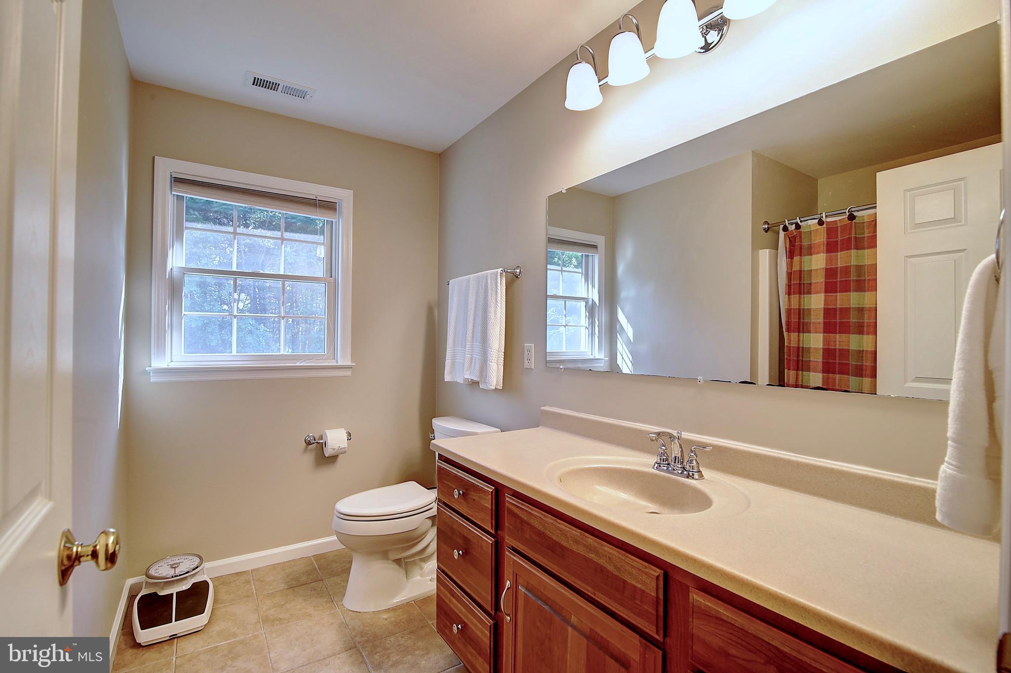 19169 Silcott Springs Road Purcellville, VA 20132 - Photo 40 of 70 Upper Level Hall - Full Bath