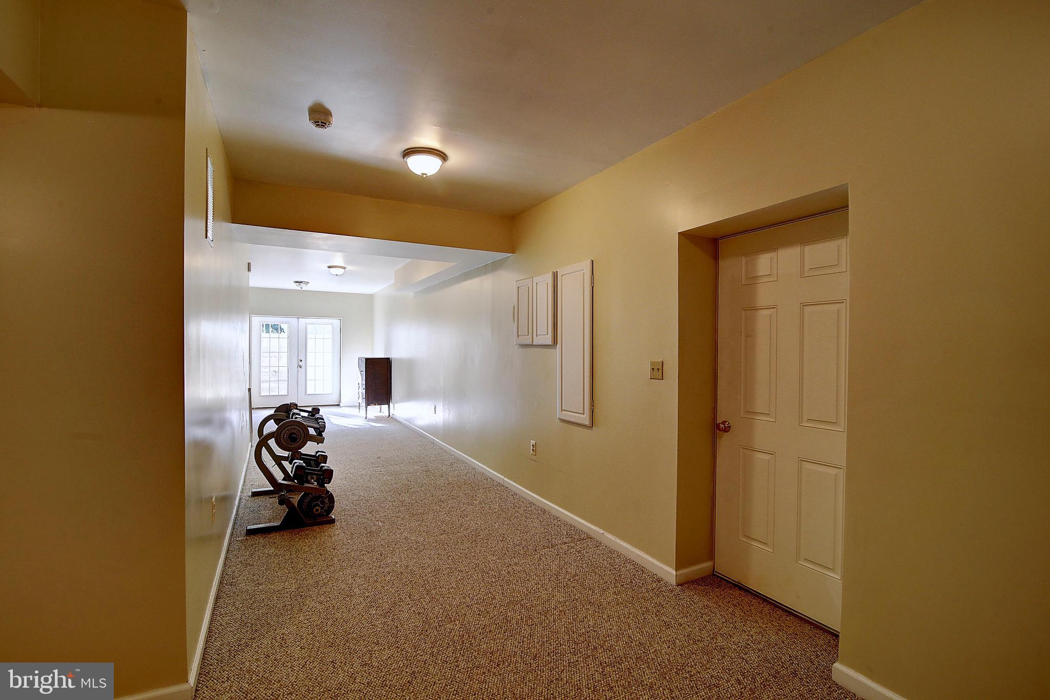 19169 Silcott Springs Road Purcellville, VA 20132 - Photo 43 of 70 Lower Level Exercise Area