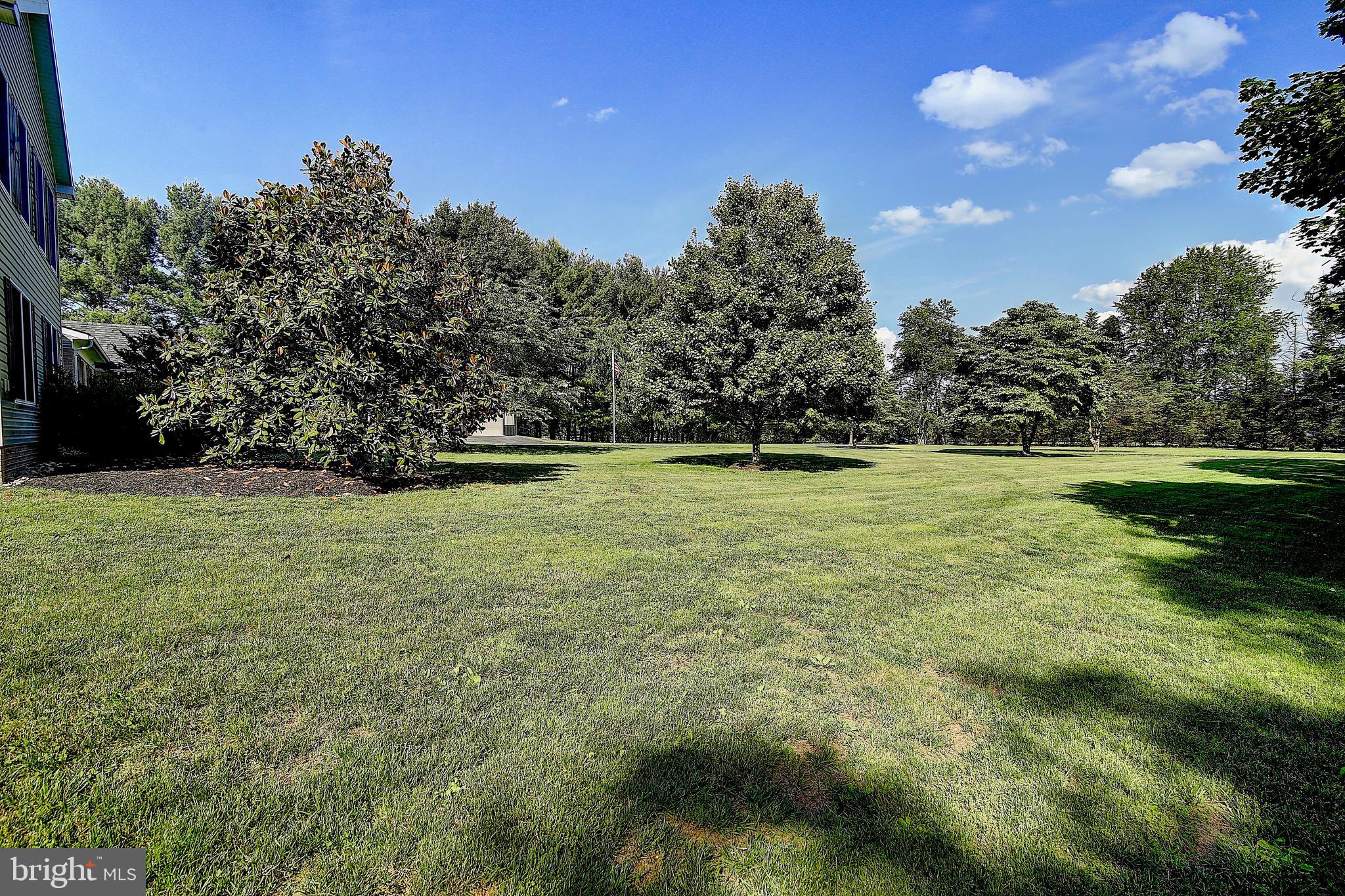 19169 Silcott Springs Road Purcellville, VA 20132 - Photo 54 of 70 Backyard