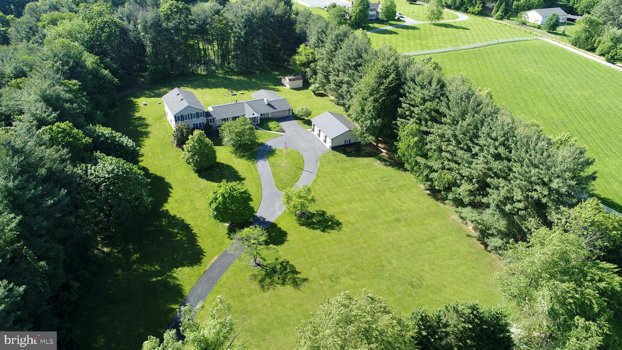 19169 Silcott Springs Road Purcellville, VA 20132 - Photo 57 of 70 Residence & L:and