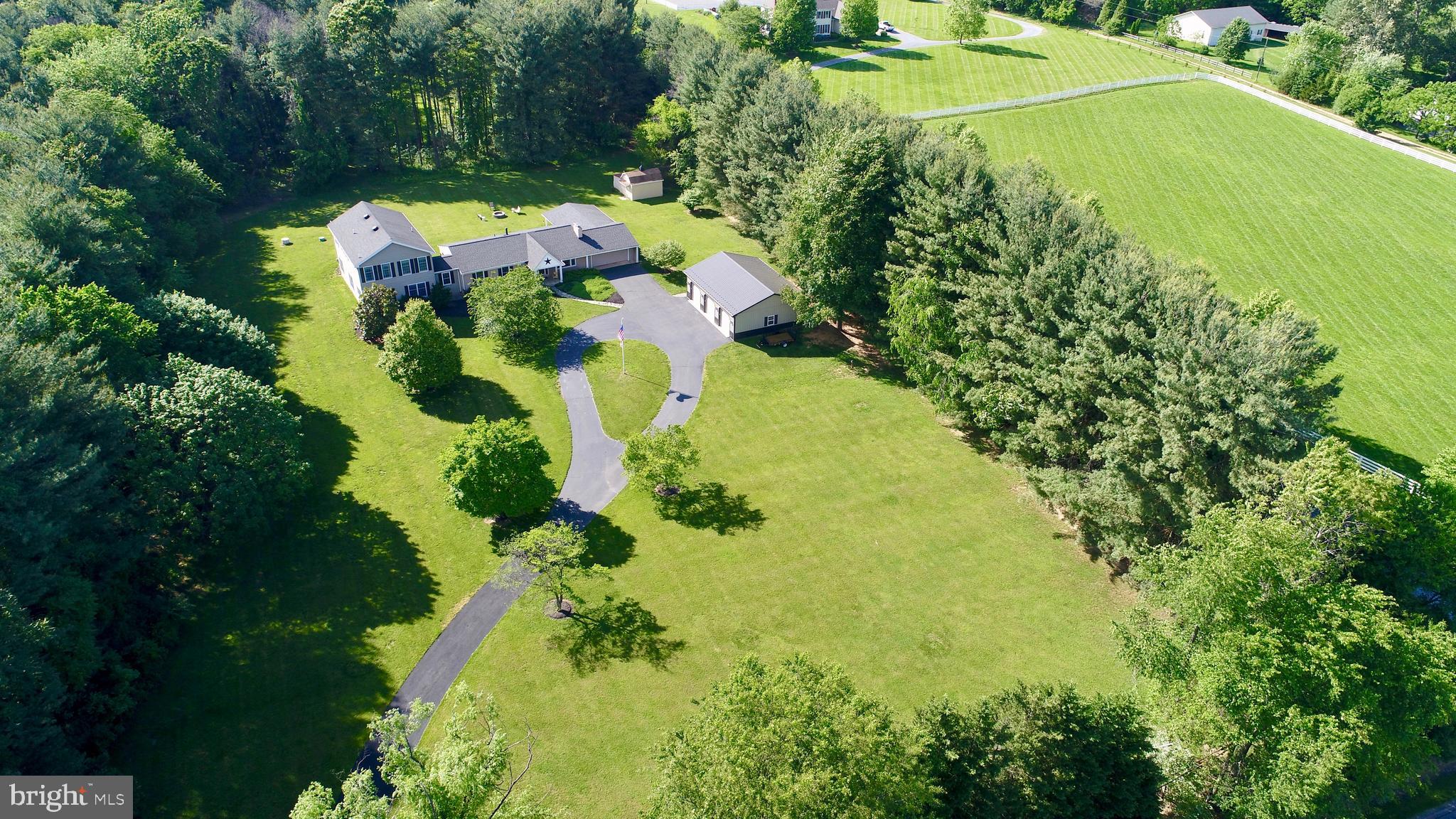 19169 Silcott Springs Road Purcellville, VA 20132 - Photo 58 of 70 Residence & Land