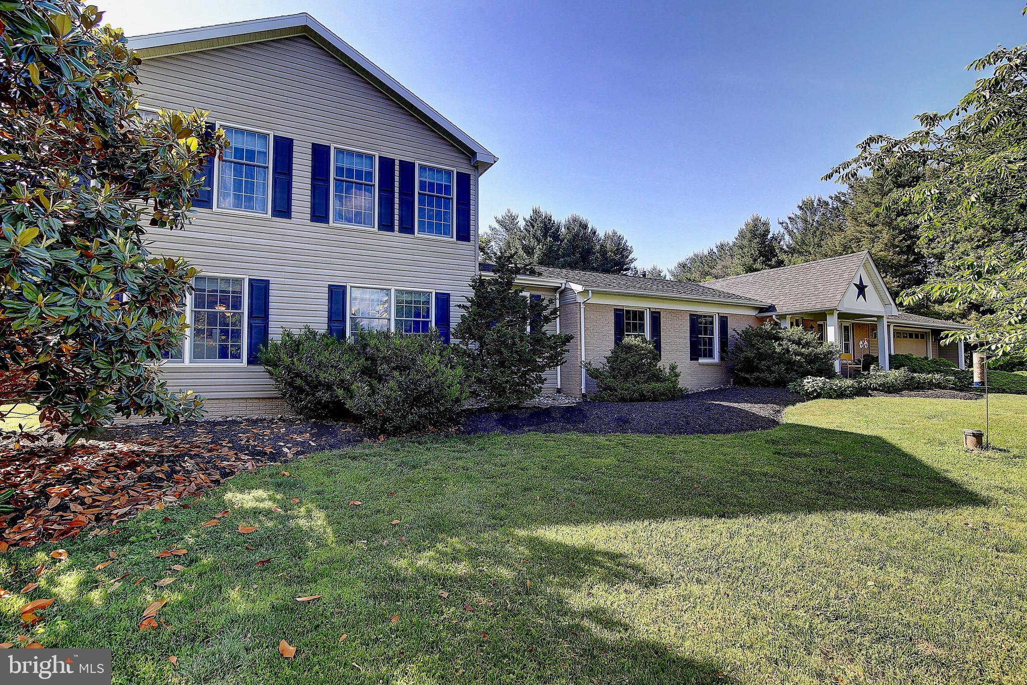 19169 Silcott Springs Road Purcellville, VA 20132 - Photo 59 of 70 Front View