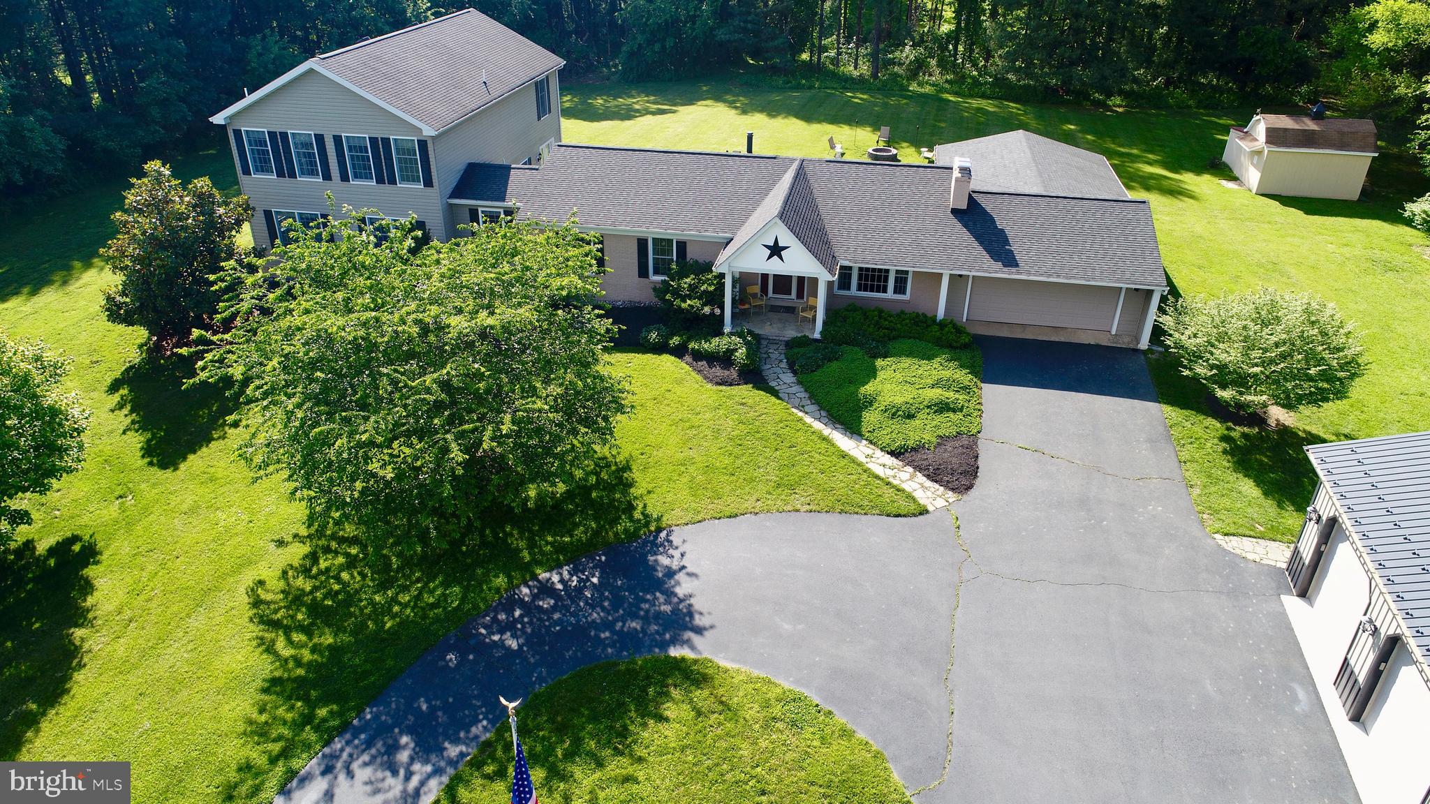 19169 Silcott Springs Road Purcellville, VA 20132 - Photo 60 of 70 Front View