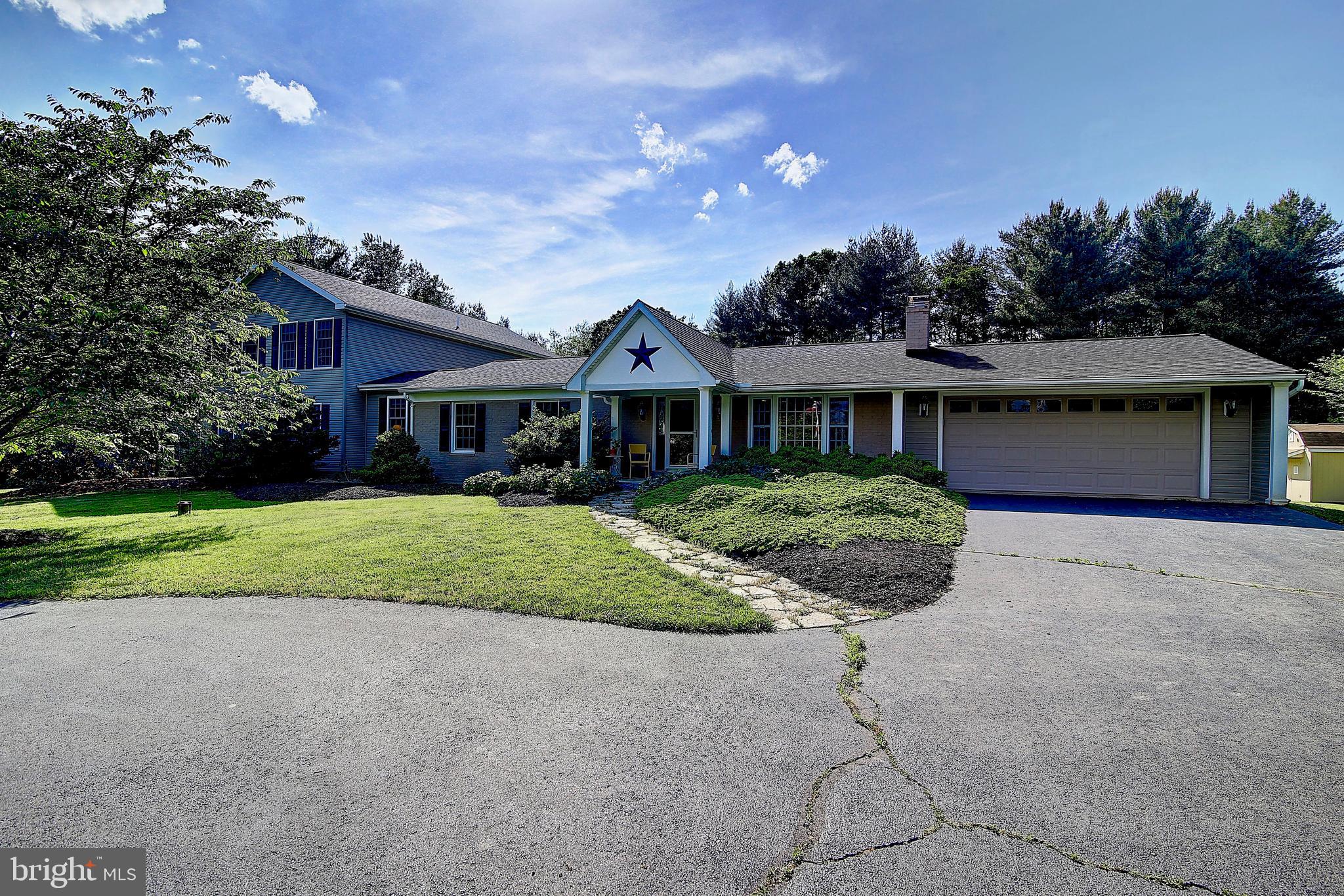 19169 Silcott Springs Road Purcellville, VA 20132 - Photo 62 of 70 Front View