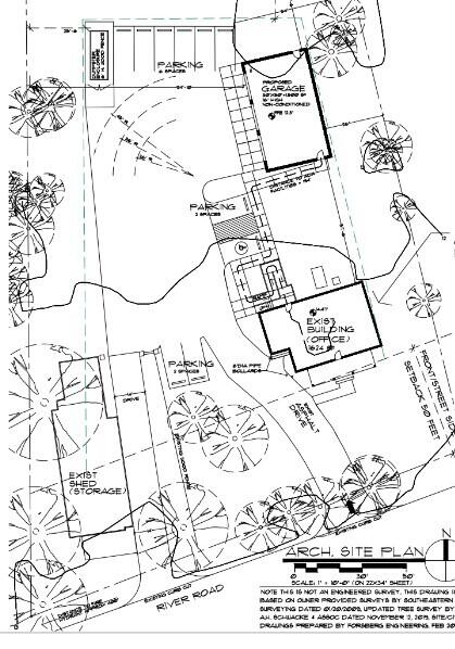 4218 River Road Johns Island, SC 29455 - Photo 23 of 24 site plan Screenshot 2023-06-02 122532