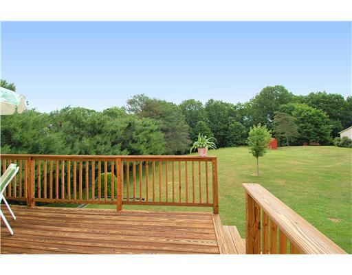 306 West Starz Road Cheswick, PA 15024 - Photo 13 of 18 Patio/Deck. Newly Sealed Wood Deck!!!