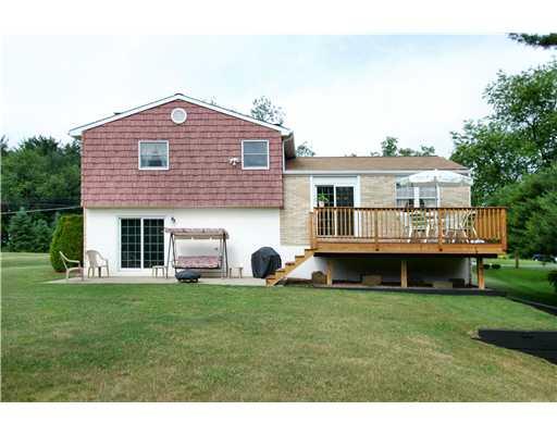 306 West Starz Road Cheswick, PA 15024 - Photo 16 of 18 Exterior Back. Lovely Rear View of Home!!!